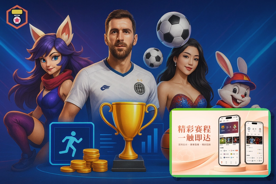 买球站体育场馆与世界杯赛事氛围图